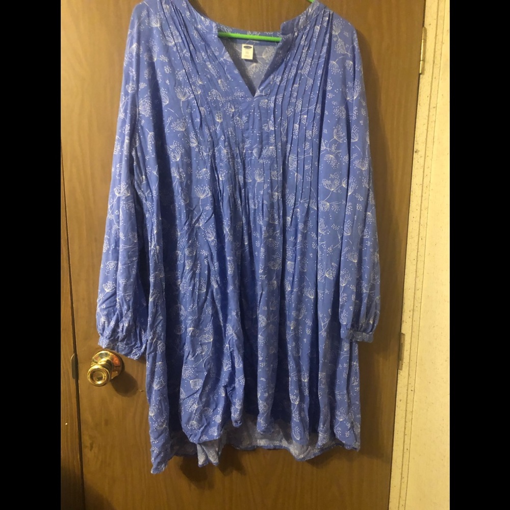 Old navy tunic dress